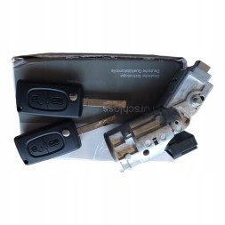 Polcar 4162FS STACYJKA 2 KLUCZYKI POD PILOT 2 PRZYCISKI CENTRALNY ZAMEK CITROEN BERLINGO II PEUGEOT PARTNER 2 2008- 2009 2010 2011 2012 2013 2014 2015 2016- НОВА СТАНЦІЯ КЛЮЧІ ПУЛЬТ ДИСТАНЦІЙНОГО КЕРУВАННЯ CITROEN BERLINGO II III PEUGEOT PARTNER 2008-