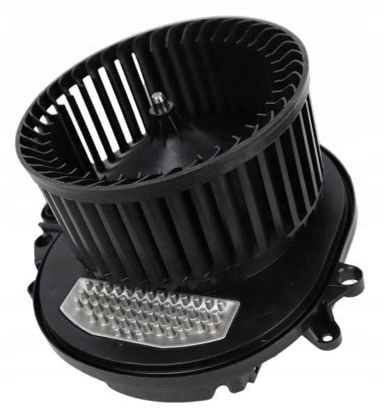 вентилятор 15814698 Повітродувка bmw 3 (f30) 2011 - 2018 wentylator з модулем