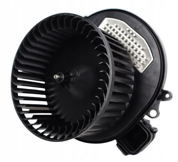 вентилятор 15814698 Повітродувка bmw 3 (f30) 2011 - 2018 wentylator з модулем