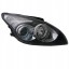 TYC 4015100E MHM TUNING Рефлектор Фара Tyc Чорна Лінза Hyundai I30 I 1 fd 2007-2012 рік