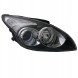 TYC 4015100E MHM TUNING Рефлектор Фара Tyc Чорна Лінза Hyundai I30 I 1 fd 2007-2012 рік