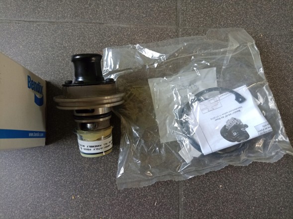 Bendix K022105 Комплект очисних клапанів