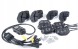 PURELUX Zestaw Świetlny LED Purelux RGBW 12/24V Efekt Neon Podwozia Ambient Neon HS9797-17256 Світлодіодний комплект Purelux RGBW 12/24V Неонове підсвічування днища / Ambient Neon
