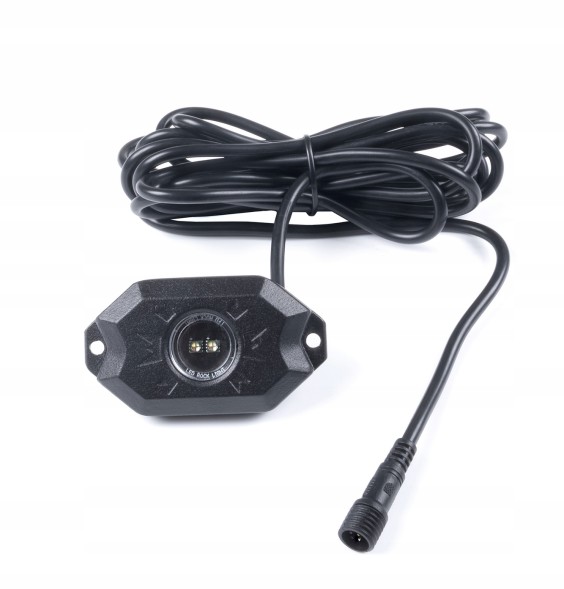 PURELUX Zestaw Świetlny LED Purelux RGBW 12/24V Efekt Neon Podwozia Ambient Neon HS9797-17256 Світлодіодний комплект Purelux RGBW 12/24V Неонове підсвічування днища / Ambient Neon