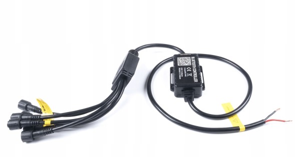 PURELUX Zestaw Świetlny LED Purelux RGBW 12/24V Efekt Neon Podwozia Ambient Neon HS9797-17256 Світлодіодний комплект Purelux RGBW 12/24V Неонове підсвічування днища / Ambient Neon