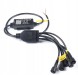 PURELUX Zestaw Świetlny LED Purelux RGBW 12/24V Efekt Neon Podwozia Ambient Neon HS9797-17256 Світлодіодний комплект Purelux RGBW 12/24V Неонове підсвічування днища / Ambient Neon