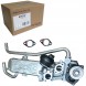 WRC Original Parts 88271 Клапан егр радіатора вихлопних газів 0280751016 vw seat skoda audi 1.6tdi 1.2tdi