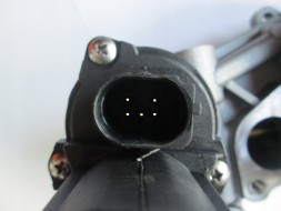 WRC Original Parts 88271 Клапан егр радіатора вихлопних газів 0280751016 vw seat skoda audi 1.6tdi 1.2tdi
