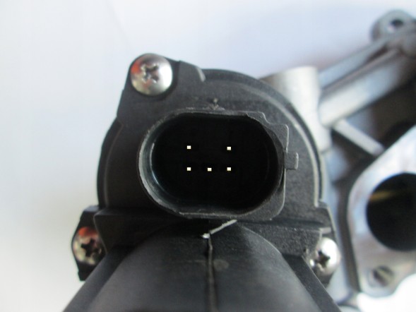 WRC Original Parts 88271 Клапан егр радіатора вихлопних газів 0280751016 vw seat skoda audi 1.6tdi 1.2tdi
