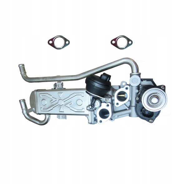 WRC Original Parts 88271 Клапан егр радіатора вихлопних газів 0280751016 vw seat skoda audi 1.6tdi 1.2tdi