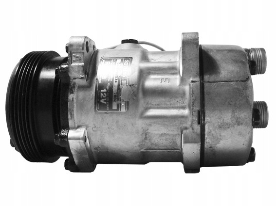 Airstal 1.1037 0900K222 090.225.013.090 89123 32779 ACP78000S ACP78000P SD7H15-7882 CNAK222 AC50566 8FK351134-371 89123 8600101 813808 78617 51-0254 240412 Компресор кондиціонера citroen sd7h15-7882