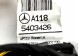 Mercedes-Benz OE A1185403426 ПРОМІНЬ КАБЕЛЬ ДАТЧИКІВ ПАРКУВАННЯ PDC ПЕРЕДНІЙ MERCEDES CLA W118 C118 X118