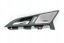 BMW OE 51425A6F277 Ручка двери передняя левая BMW X1 U11 X2 U10