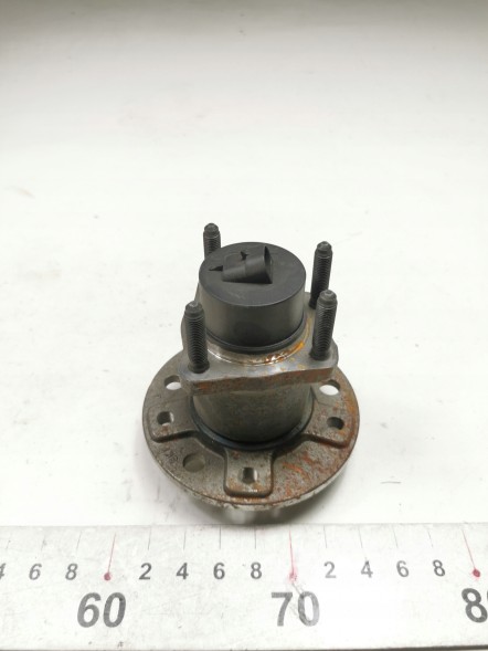 SKF VKBA 3513 Комплект підшипників колеса skf vkba 3513