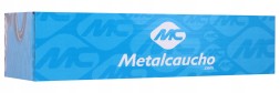 Metalcaucho 50463 Metalcaucho 50463 рульова передача