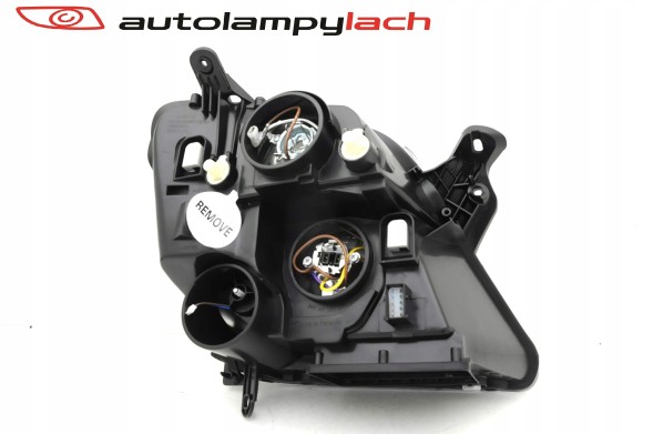 Китай 6522HN442-1130L-LD-EMBM OPEL MERIVA 2003-09 ФАРА ЛІВА DEPO ^