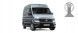 OEM 1305.8464DX Поворотна платформа сидіння Merc Sprinter W906 2005-2019, VW Crafter I 2005-2017 - Права