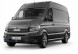 OEM 1305.8464DX Поворотна платформа сидіння Merc Sprinter W906 2005-2019, VW Crafter I 2005-2017 - Права