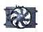 Radiator radio09235436 Вентилятор радіатора Hyundai Ioniq Electric 2016- 25380G7000 25304K4500