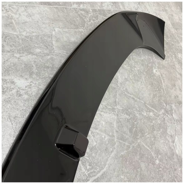 Китай Spoiler Lotka Daszek BMW F31 Спойлер Лоток BMW F31 M Look Чорний Блиск Навіс Спойлер Накладка Клапан