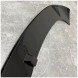 Китай Spoiler Lotka Daszek BMW F31 Спойлер Лоток BMW F31 M Look Чорний Блиск Навіс Спойлер Накладка Клапан