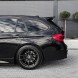 Китай Spoiler Lotka Daszek BMW F31 Спойлер Лоток BMW F31 M Look Чорний Блиск Навіс Спойлер Накладка Клапан