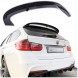 Китай Spoiler Lotka Daszek BMW F31 Спойлер Лоток BMW F31 M Look Чорний Блиск Навіс Спойлер Накладка Клапан