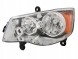 TYC 242209-0 MHM TUNING Фара передня Tyc Chrysler Town Country Lift 2008-2015 США L