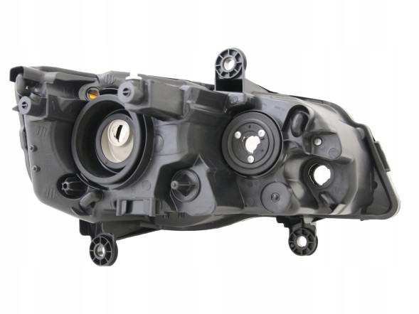 TYC 242209-0 MHM TUNING Фара передня Tyc Chrysler Town Country Lift 2008-2015 США L