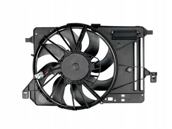 AltimGT ATFD-1-1041-5 Вентилятор радіатора Ford Tourneo Connect II 2012-2022