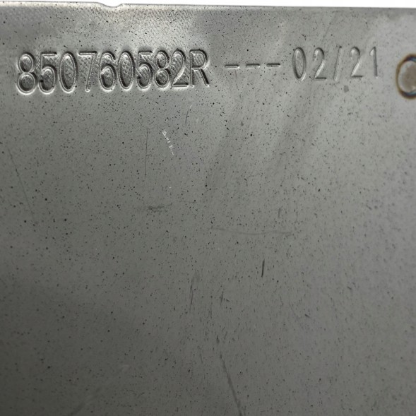 Renault OE 850760582R 850762015R Новий оригінальний наконечник вихлопу Renault Megane IV GT Line Lift