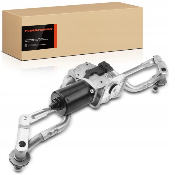 Frankberg 5481FB0023701 Frankberg механізм склоочисників фронт + двигун для peugeot expert tepee