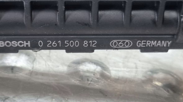 Mercedes-Benz OE S27698668 Рейка паливної форсунки, форсунки A2820702800 MERCEDES W177 W247 CLA 118 1.3 CGI