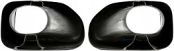 TA-Technix 96BM001-2 Спортивні наконечники вихлопу глушника TA TECHNIX BMW X4 (G02, F98)