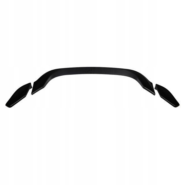 Manufaktura Carbonu 5906203224319 Задній спойлер, 3 частини, Racing Style - Toyota GT86, Subaru BRZ
