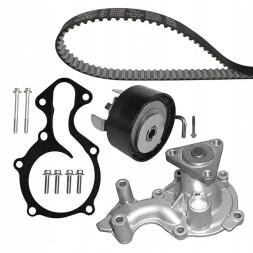 Dayco KBIOWP020 Комплект грм + водяний насос kbiowp020 dayco ford