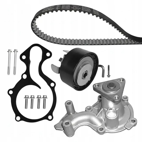 Dayco KBIOWP020 Комплект грм + водяний насос kbiowp020 dayco ford