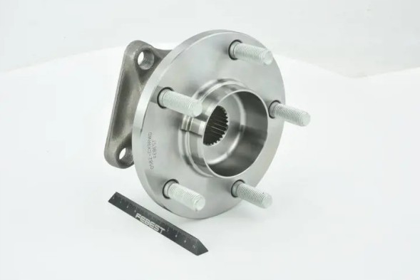 Febest 0582-CX9RWD Задня ступиця колеса 0582-cx9rwd febest