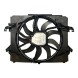 4 Seasons Radio26654/45356532 Вентилятор JEEP WRANGLER 2021- 5.7 6.4 68275634AD 68275634AC 68275634AB