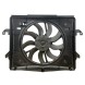 4 Seasons Radio26654/45356532 Вентилятор JEEP WRANGLER 2021- 5.7 6.4 68275634AD 68275634AC 68275634AB