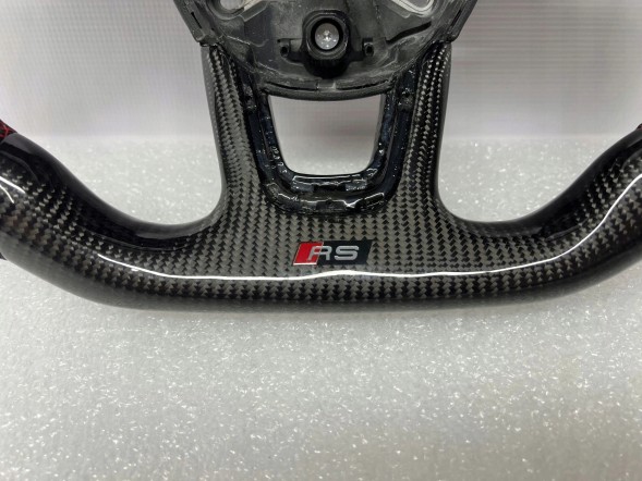 Китай 5905049718112 Карбонове кермо AUDI A4/S4/RS4 B9