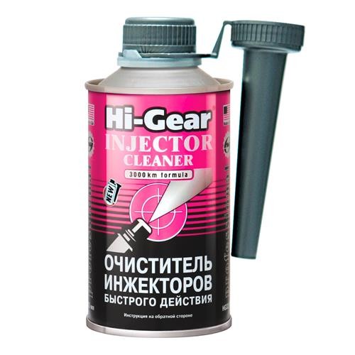 HG3216 HI GEAR Очисник інжекторів швидкої дії на 60 л