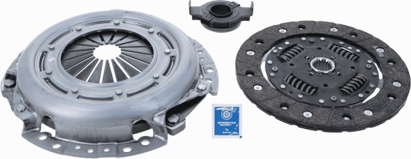 3 000 950 095 SACHS Ремонтний комплект зчеплення