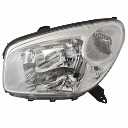 TYC 8147094E MHM TUNING Рефлектор Фара Передня Tyc Toyota Rav4 Rav 4 II 2 Xa20 Рестайлінг Fl 2004-2005 L