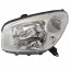 TYC 8147094E MHM TUNING Рефлектор Фара Передня Tyc Toyota Rav4 Rav 4 II 2 Xa20 Рестайлінг Fl 2004-2005 L