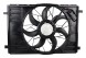 motoGRAPA 913369654 ВЕНТИЛЯТОР MERCEDES КЛАСУ CLA (C118) 2019 - 2025 2479060100 2479067806
