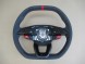 Audi OE AUDI A3 RS3 KIEROWNICA MULTIFUNKCJA GRZANIE 82A419091BK НОВЕ