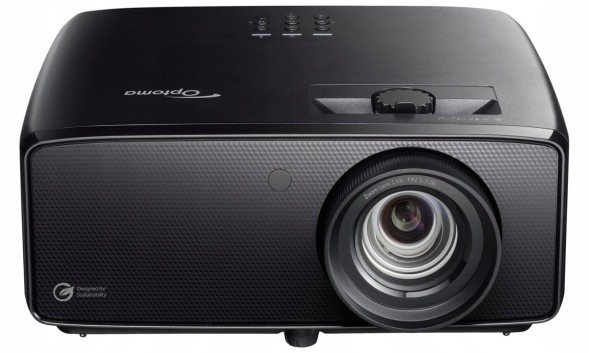 Китай WEW-SC-AB-UROPTAUHUHZ58LV Проєктор Optoma UHZ58LV 3000 лм Лазерний 4K UHD Dolby Vision HDR10+