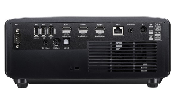 Китай WEW-SC-AB-UROPTAUHUHZ58LV Проєктор Optoma UHZ58LV 3000 лм Лазерний 4K UHD Dolby Vision HDR10+