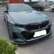Китай Dokładka Zderzaka BMW G60 G61 M Сплітер Чорний Глянець Накладка Спойлер